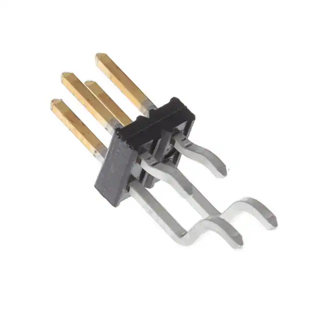 10112690-G03-02ALF Amphenol ICC (FCI)  Headers Male Pins